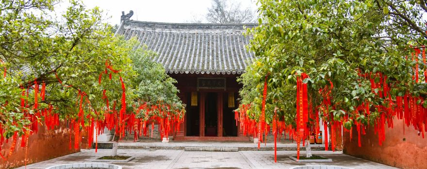 Guanling Temple