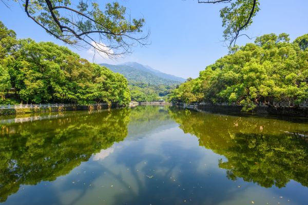 廣東羅浮山風景名勝區