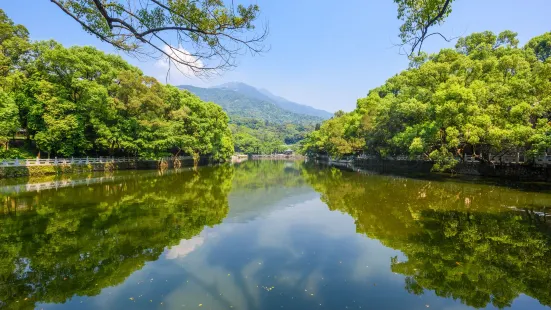 廣東羅浮山風景名勝區