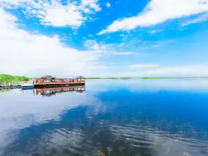 Bosten Lake