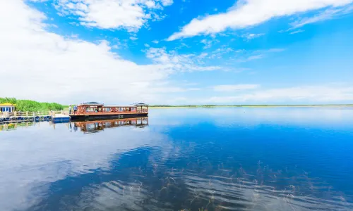 Bosten Lake
