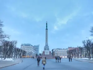 The Freedom Monument