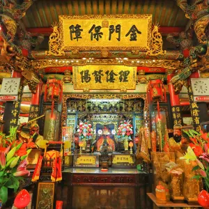 新竹都城隍廟