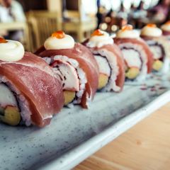 Fin Sushi User Photo