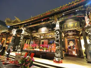Lungshan Temple