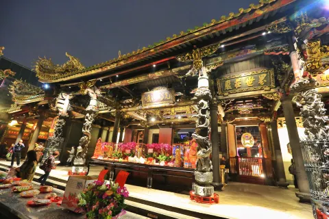 Tempio di Longshan