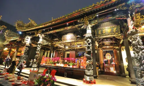 Tempio di Longshan