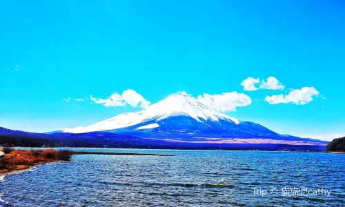 Lake Yamanaka