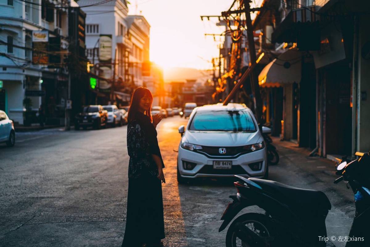 プーケット・オールドタウン