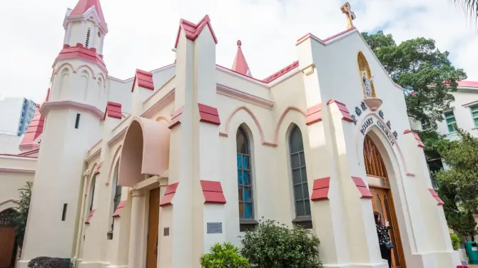 Церковь Богоматери Святого Розария