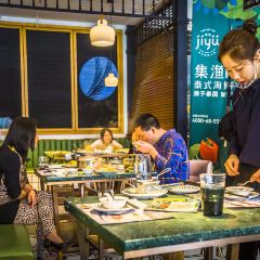 集渔·泰式海鲜火锅(新豪天地店) User Photo