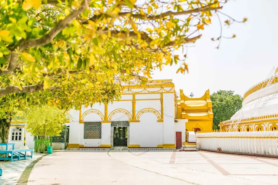 Kaunghmudaw Pagoda