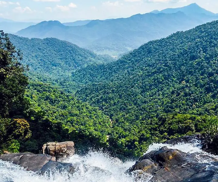 Nationalpark Bạch Mã