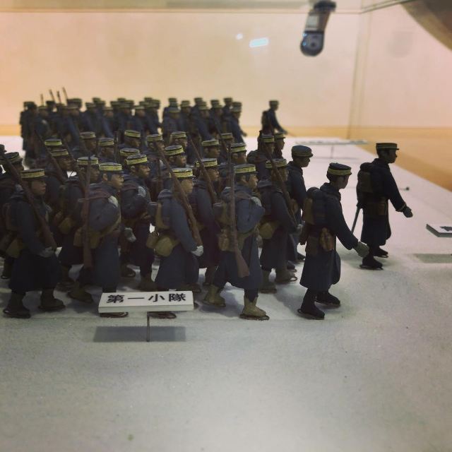 Hakkodasan Snow March Distress Museum
