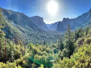 Yosemite Village