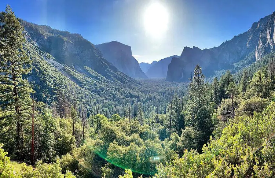 Yosemite Village