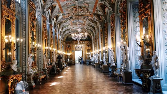 Doria Pamphili Gallery
