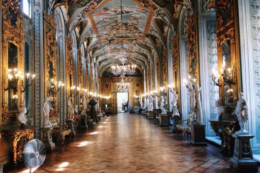 Doria Pamphili Gallery