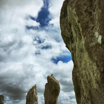Avebury Stone Circles イースト ケネット の旅行レビュー Trip Comトラベルガイド