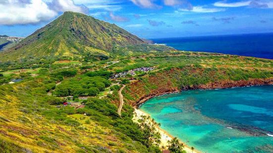 Hanauma Bay Trail