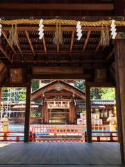 建勳神社