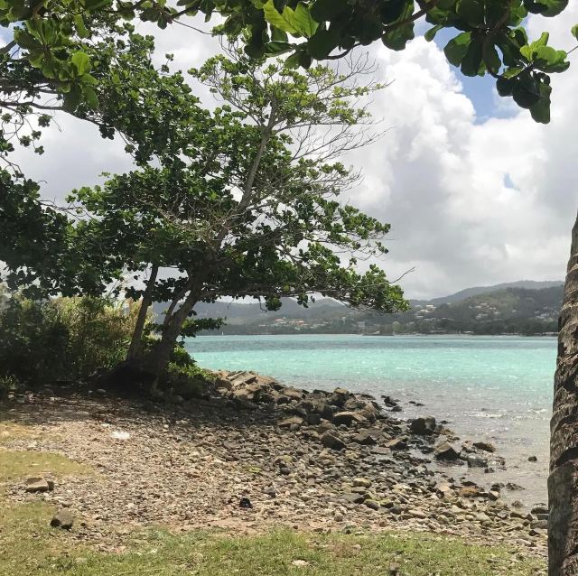 Vigie Beach