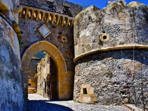 Castello di Milazzo