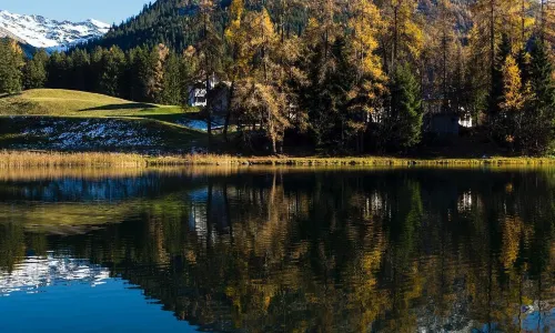 Lake Davos