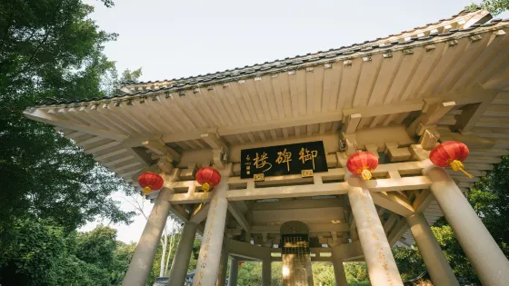 陳政墓園