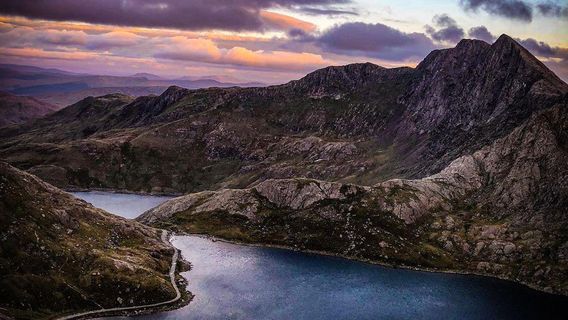 Eryri National Park (Snowdonia)