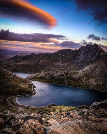 Eryri National Park (Snowdonia)