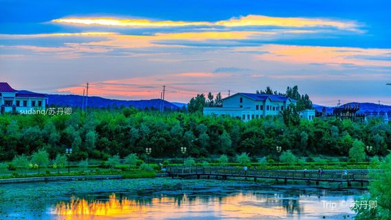 Liudingshan Cultural Tourism Area