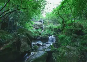 Пейзаж Шаньгуаньгуа