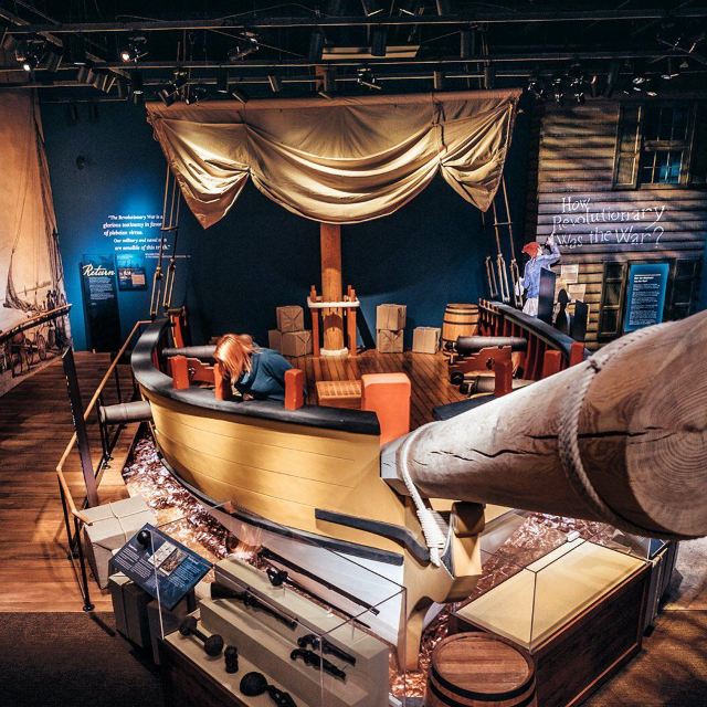 Museum of The American Revolution