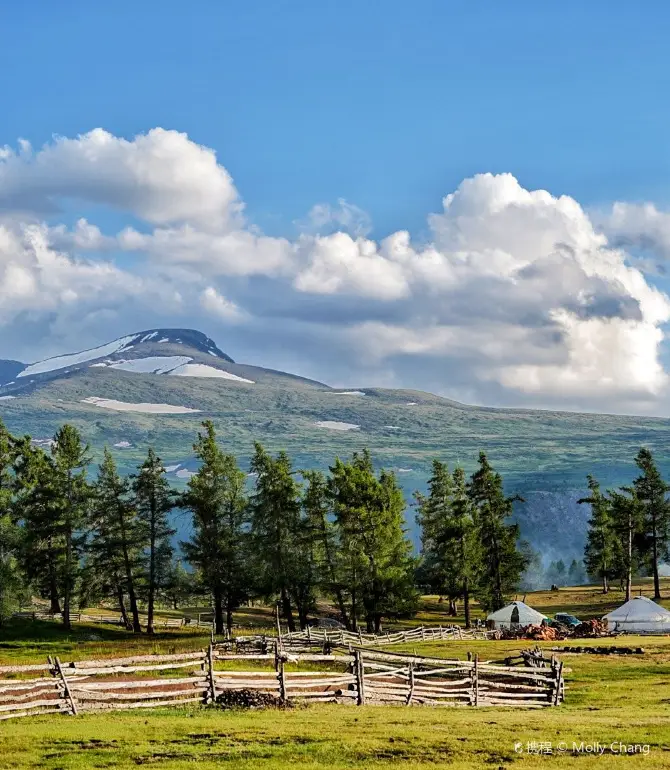 Gorkhi-Terelj National Park