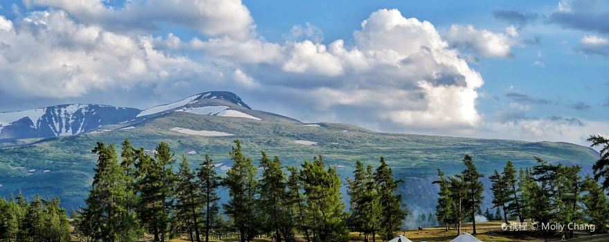 Gorkhi-Terelj National Park