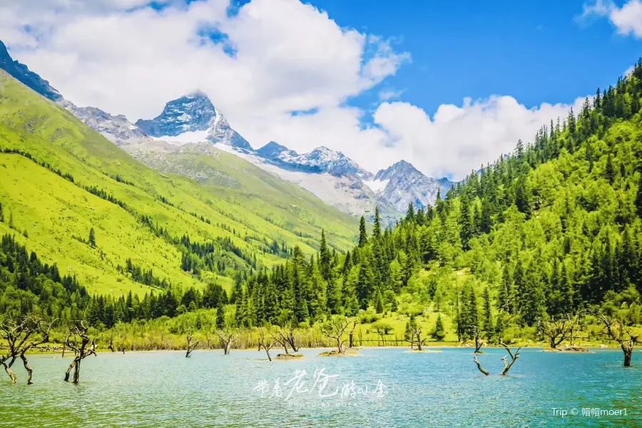 Changping Valley