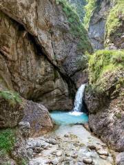 Almbachklamm