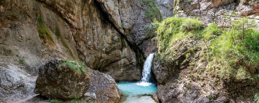 Almbachklamm