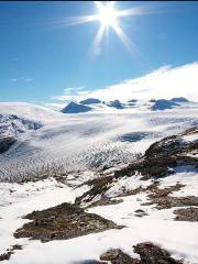 Harding Icefield