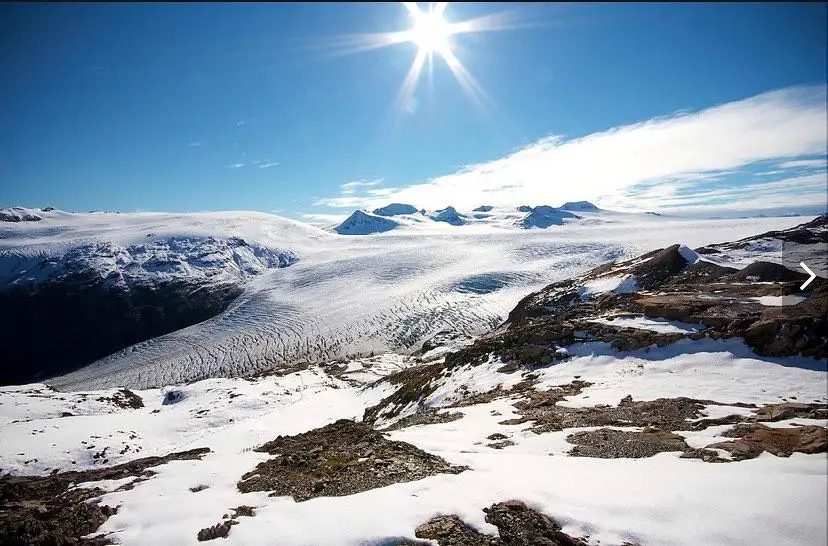 Harding Icefield