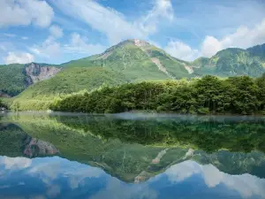 大正池