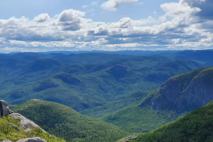 Mont du Lac des Cygnes