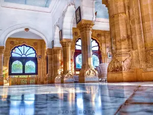 Vijay Vilas Palace