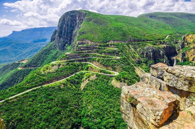serra da leba