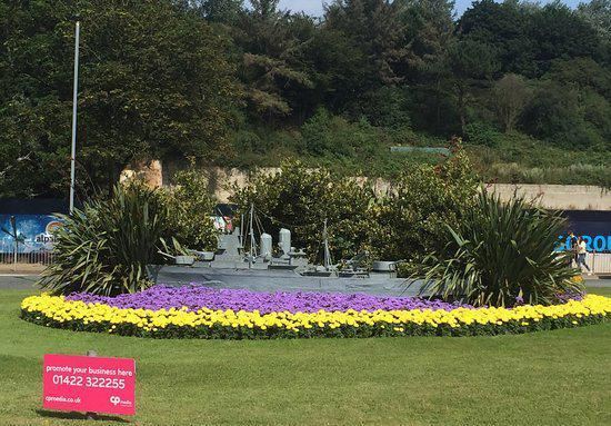 Peasholm Park