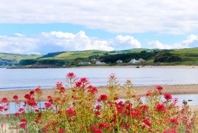 Ballycastle Beach