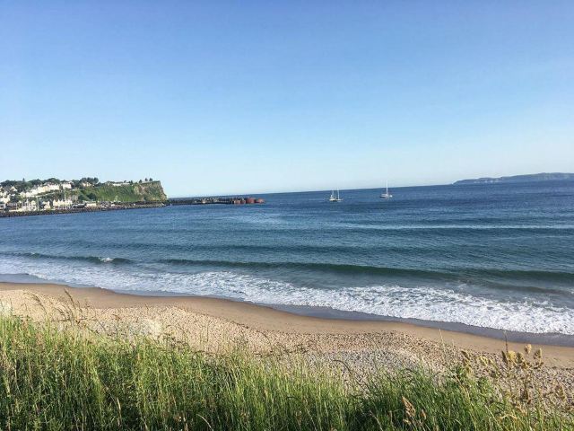 Ballycastle Beach