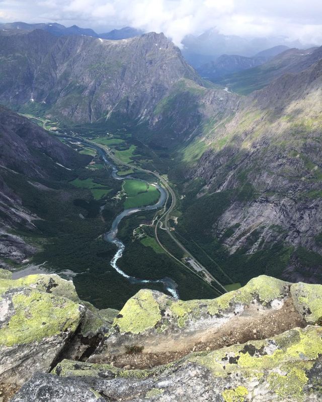 Trollveggen