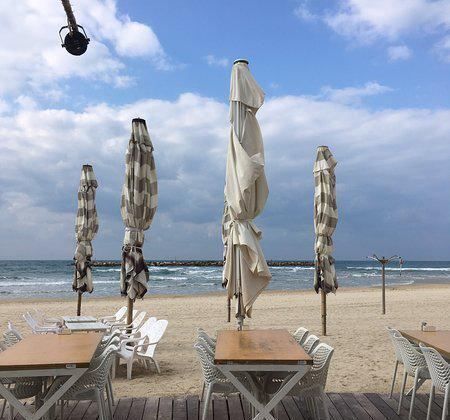 Bograshov Beach